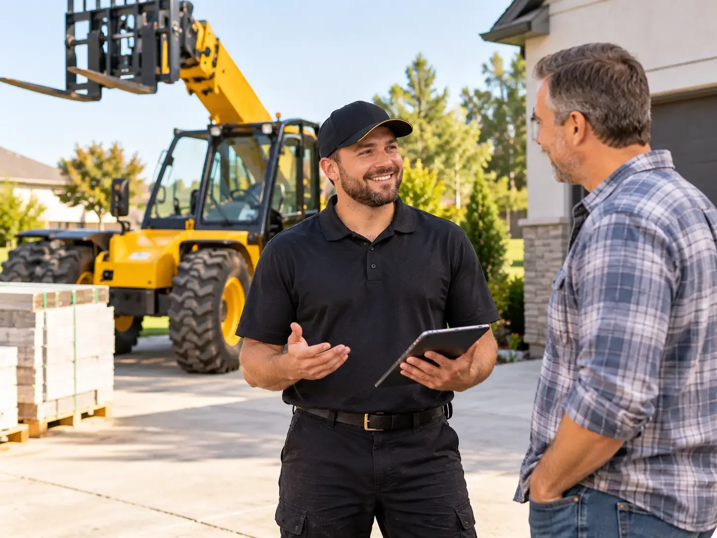 Forklift Rental Drummond Island, MI FAQs